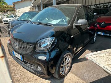 Smart ForFour 70 1.0 Passion
