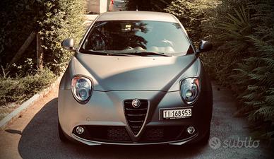 ALFA ROMEO MiTo Quadrifoglio Verde
