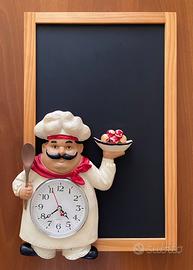 Lavagnetta da cucina