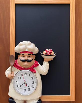Lavagnetta da cucina