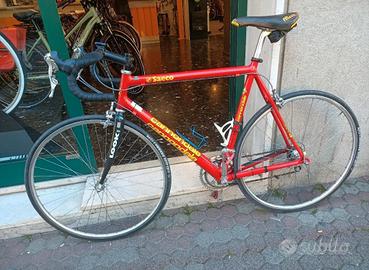 bici corsa cannondale  CAD 4 perfetta