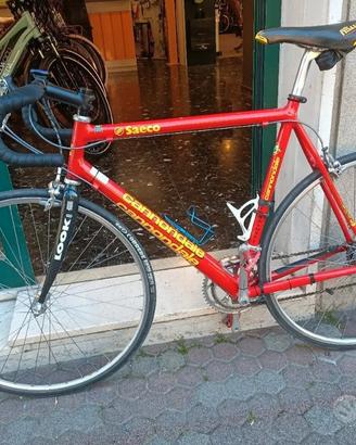bici corsa cannondale  CAD 4 perfetta