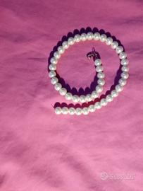 collana perle 