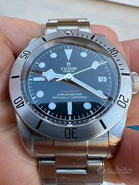 Tudor Heritage Black Bay