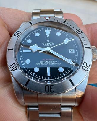 Tudor Heritage Black Bay