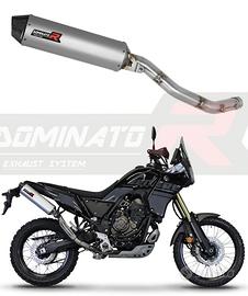 SCARICO TERMINALE YAMAHA TENERE 700 MY 2019 2020 2