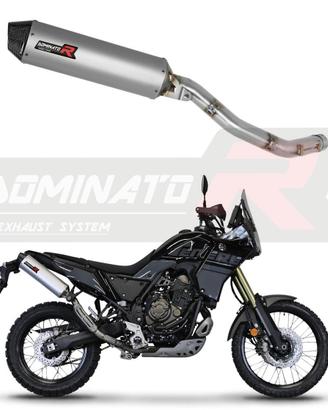 SCARICO TERMINALE YAMAHA TENERE 700 MY 2019 2020 2