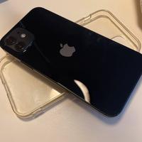 iPhone 12 nero