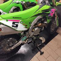 Kawasaki kxf 450 2024