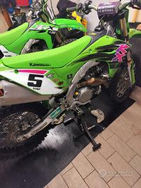 Kawasaki kxf 450 2024