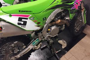 Kawasaki kxf 450 2024