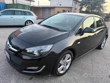 OPEL Astra 1.7 CDTI 110CV 5p Elective senza lav