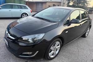 OPEL Astra 1.7 CDTI 110CV 5p Elective senza lav