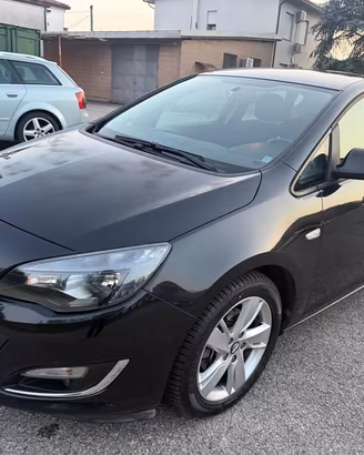 OPEL Astra 1.7 CDTI 110CV 5p Elective senza lav