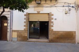 Negozio ristrutturato pressi Corso Butera Loc/145