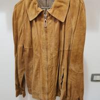 Giubbotto in Camoscio 