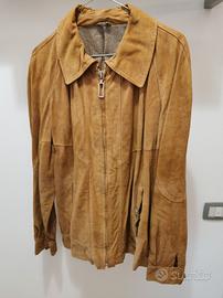 Giubbotto in Camoscio 