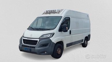 Boxer L2 H2 coibentato frigorifero e ATP