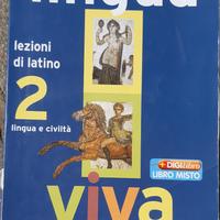 LINGUA VIVA. Lezioni di Latino - Vol. 2