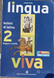 LINGUA VIVA. Lezioni di Latino - Vol. 2