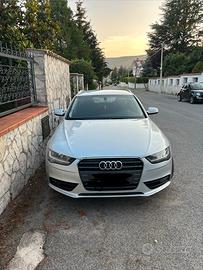 Audi a4  del 2012