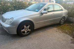 Mercedes  classe C 270 manuale