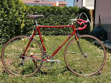Bicicletta Vintage Villani acciaio