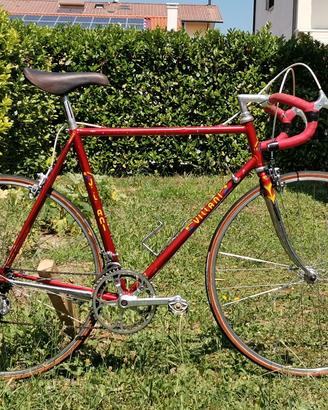 Bicicletta Vintage Villani acciaio