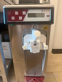 Macchina professionale per gelato soft