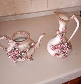  coppia Capodimonte 
