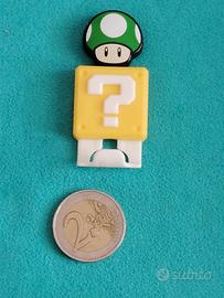 Gadget Kinder Joy a tema Super Mario