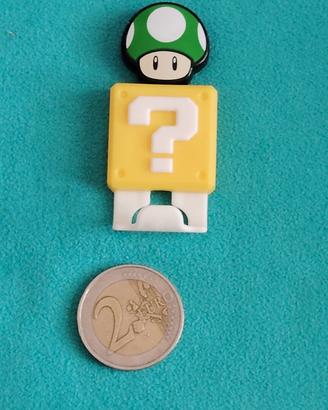 Gadget Kinder Joy a tema Super Mario