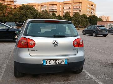 golf 5 1.9 tdi FUNZIONANTE 