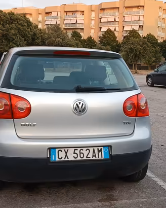 golf 5 1.9 tdi FUNZIONANTE 