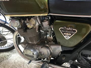 Honda cb 450