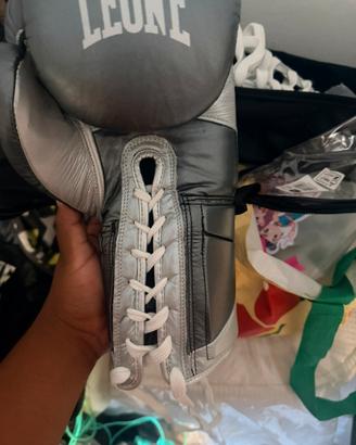 Guanti da boxe leone 14 oz