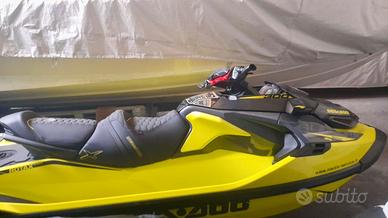 Moto D’Acqua Sea Doo