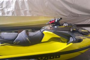 Moto D’Acqua Sea Doo
