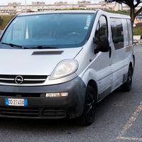 Opel Vivaro 1.9 DTI - 2006 - 168000km
