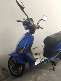 Motorino Z tech 500w