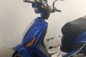 Motorino Z tech 500w