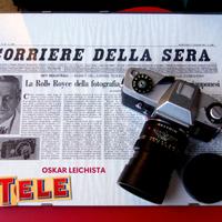 L E I C A F L E X -SL- SILVER