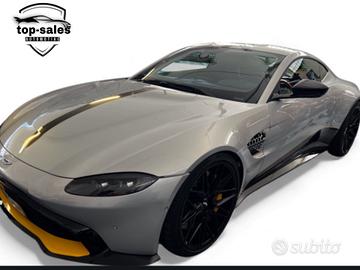 Aston Martin V8 Vantage S Coupé Sportshift Perfett