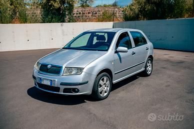 SKODA Fabia 2ª serie