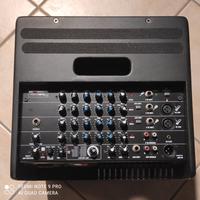 Cassa Amplificatore Mixer Audio Design Impact AG 8
