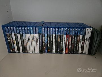 Giochi ps4 Playstation 4 (leggere descrizione)