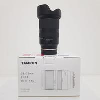 Obiettivo Tamron 28-75 f/2.8 Di III RXD x Sony