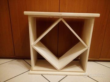 Mobile cantinetta portabottiglie