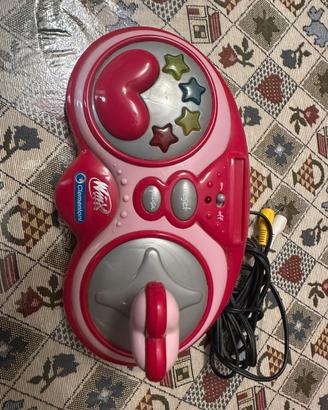 Consolle Winx Club Clementoni