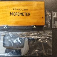 Micrometro 75-100 mm